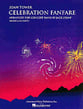 Celebration Fanfare Concert Band sheet music cover